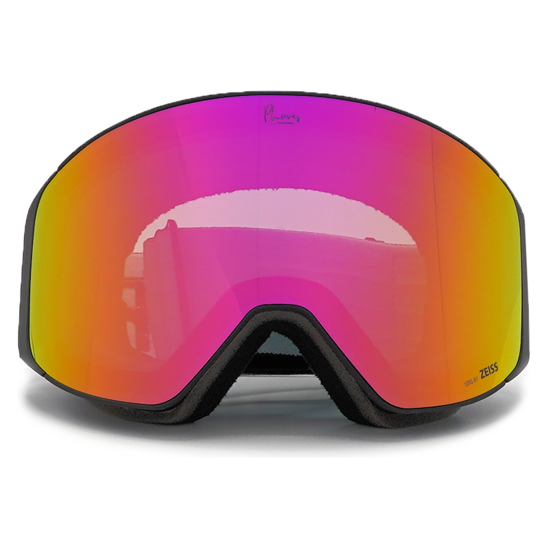 PH-12sixty SP - Phieres - Black Pink S2 - Snowboardbrille