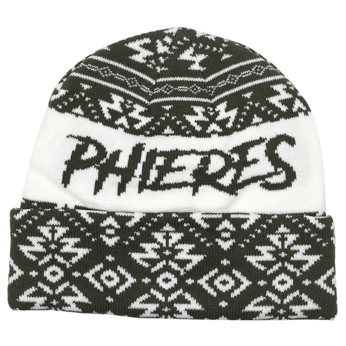 Anopher Beanie - Phieres - Shadow White - Beanie