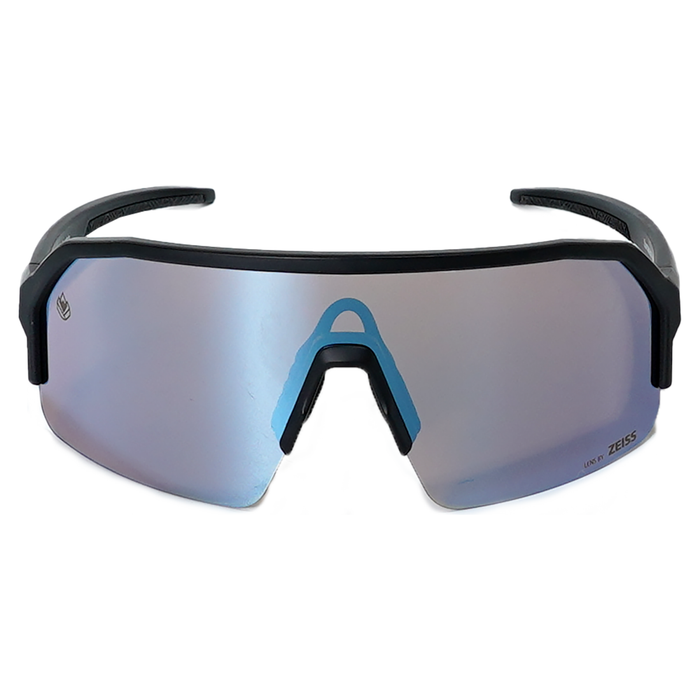 Sumatraph - Phieres - Mt BLK/Super Blue - Sportbrille