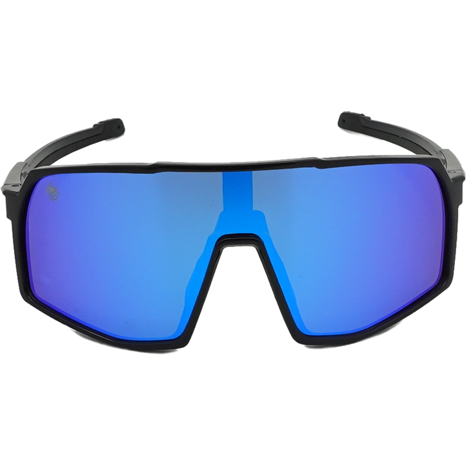 Tawonph - Phieres - Black/Blue Mirror - Sportbrille