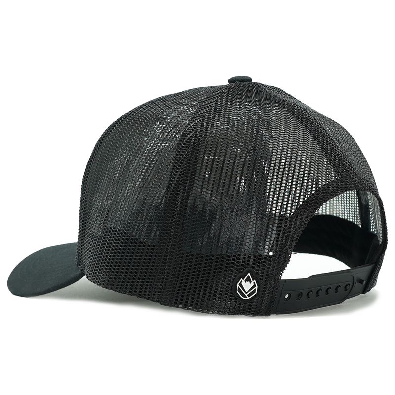 Koisunnyph - Phieres - Black - Trucker Cap