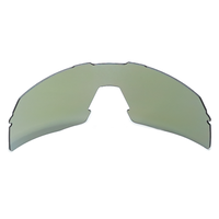 Tawonph Shield - Phieres - ML Green Mirror - Ersatzscheibe Sportbrille