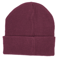 Metal Script Beanie - Phieres - Hawthorn Rose - Beanie