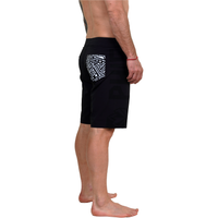 Triphin BS - Phieres - Black - Boardshort