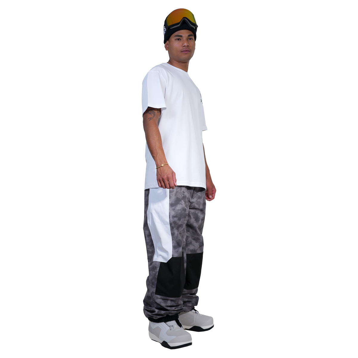 Phriphession Pant - Phieres - WTD Black - Snowboard Pant