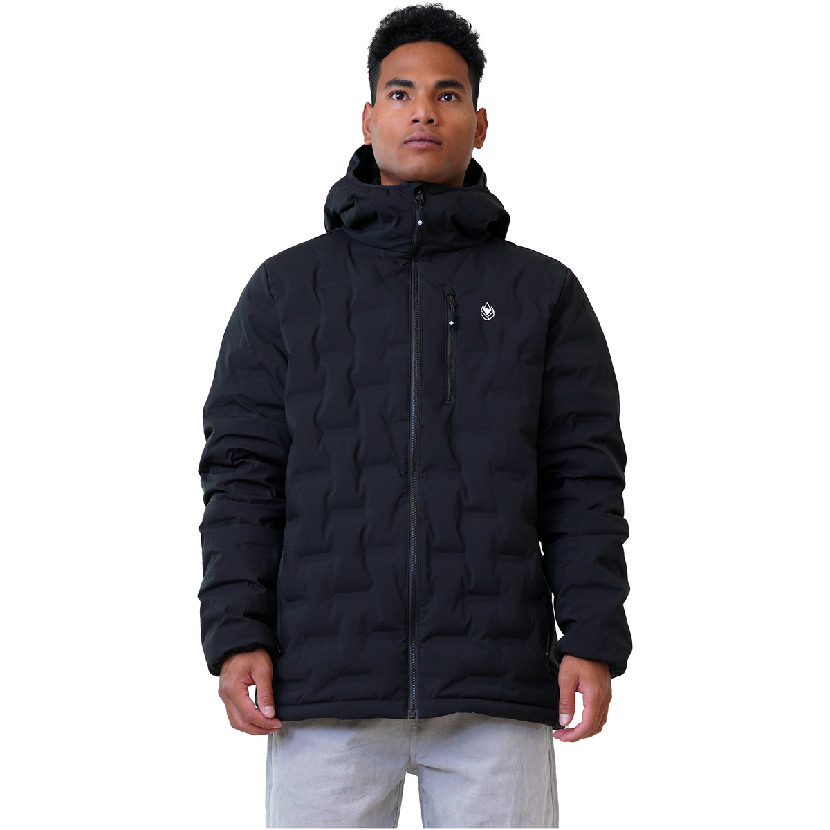 Survivalph PJ - Phieres - Phantom Black - Winterjacke