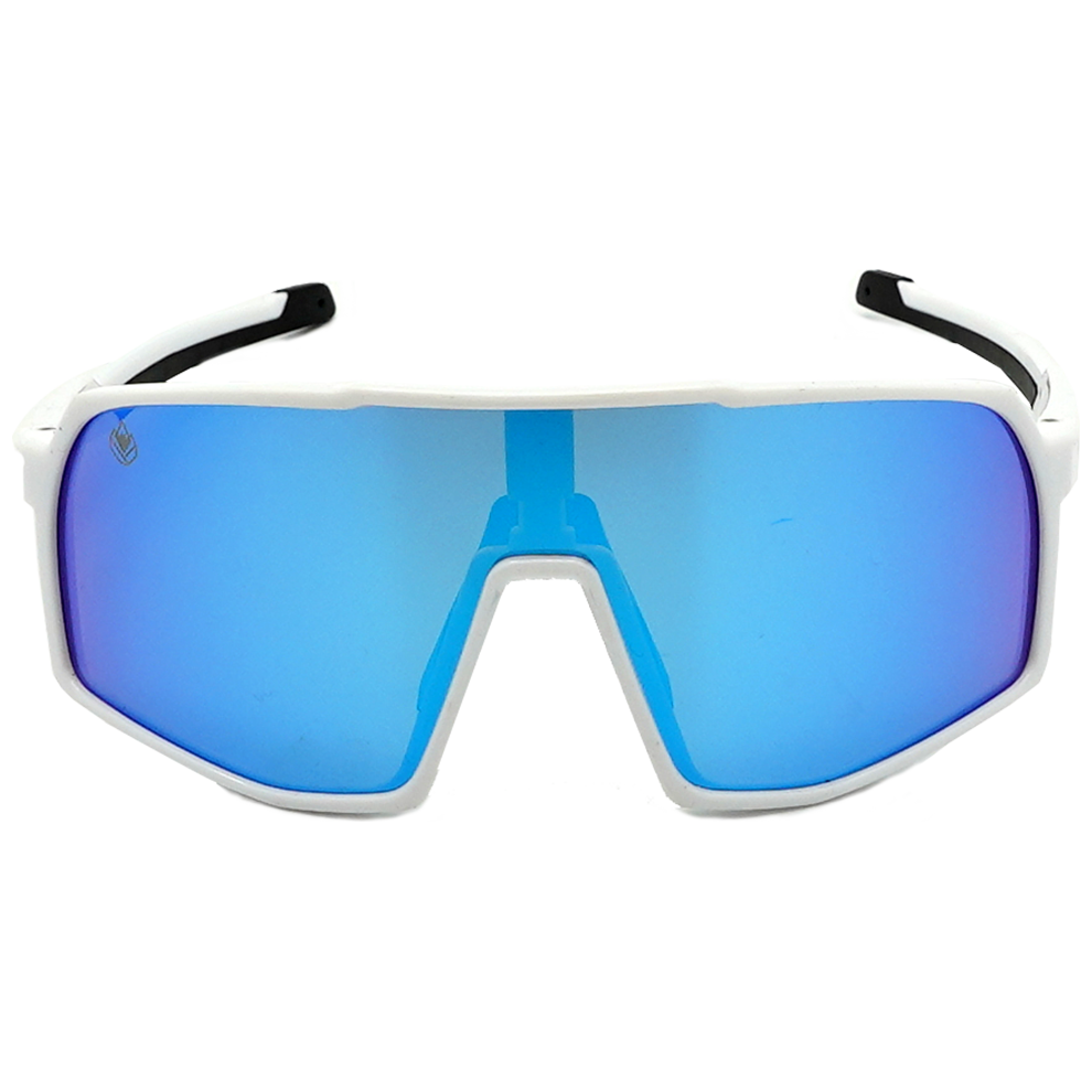 Tawonph - Phieres - White/Ice Blue Mirror - Sportbrille