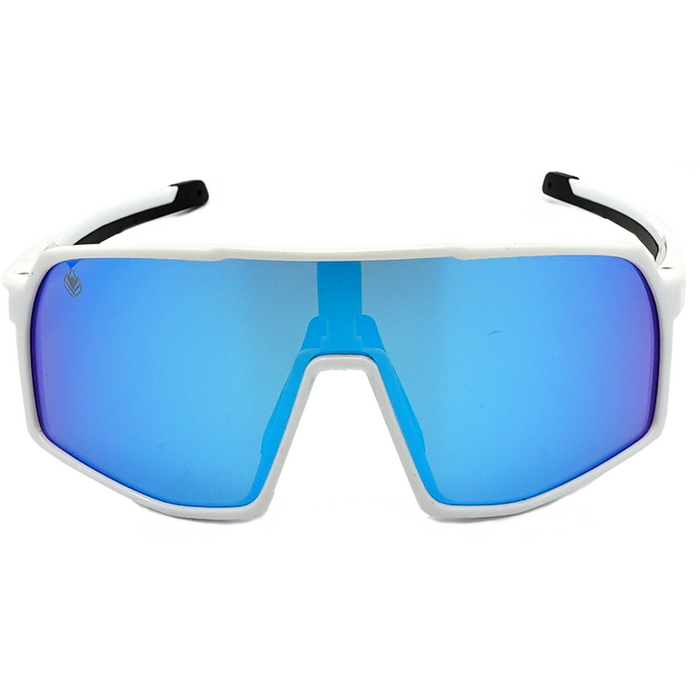 Tawonph - Phieres - White/Ice Blue Mirror - Sportbrille