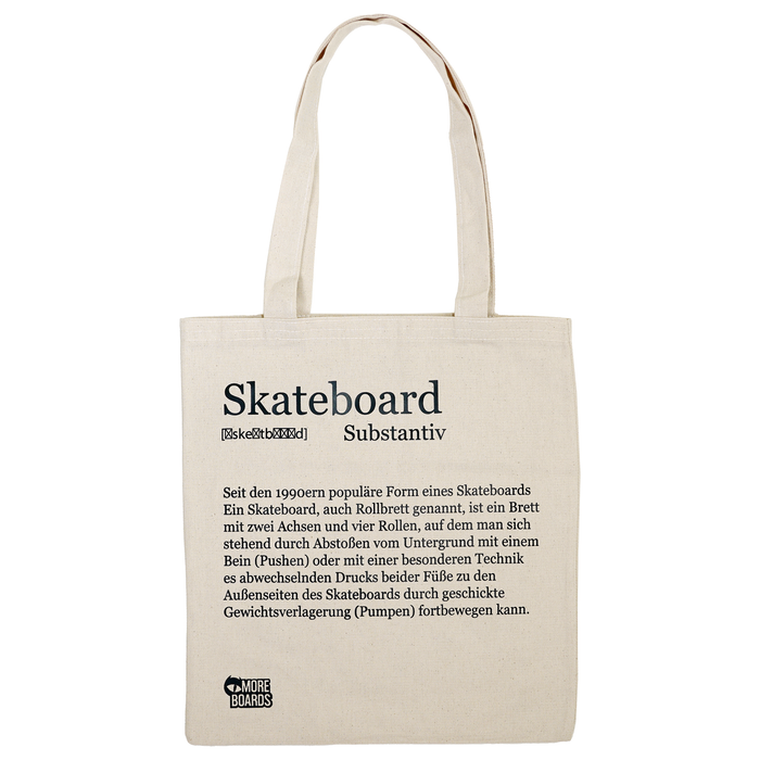 MB Skateboard Bag