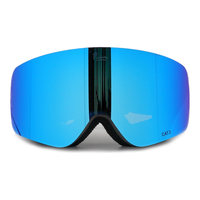 PH-3sixty - Phieres - Black Ice Blue S3 - Snowboard Brille