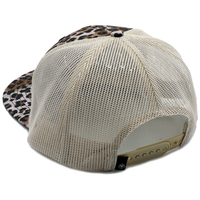 Phintage Trucker Youth - Phieres - Leo Print - Trucker Cap