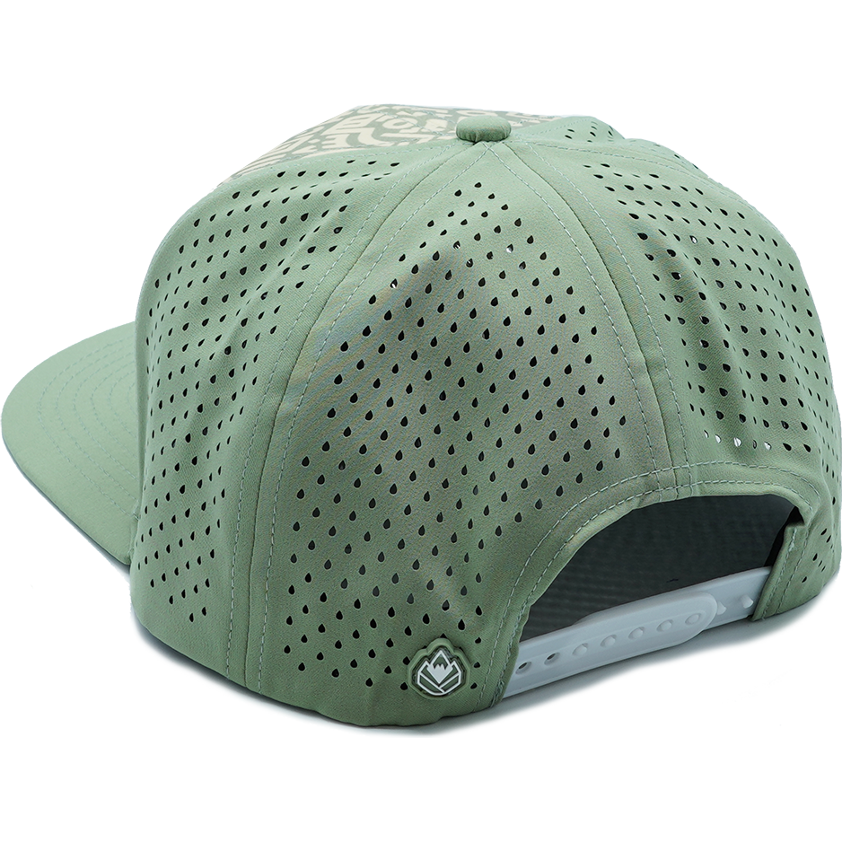 Japhane MG Pattern - Phieres - Shadow - Snapback Cap