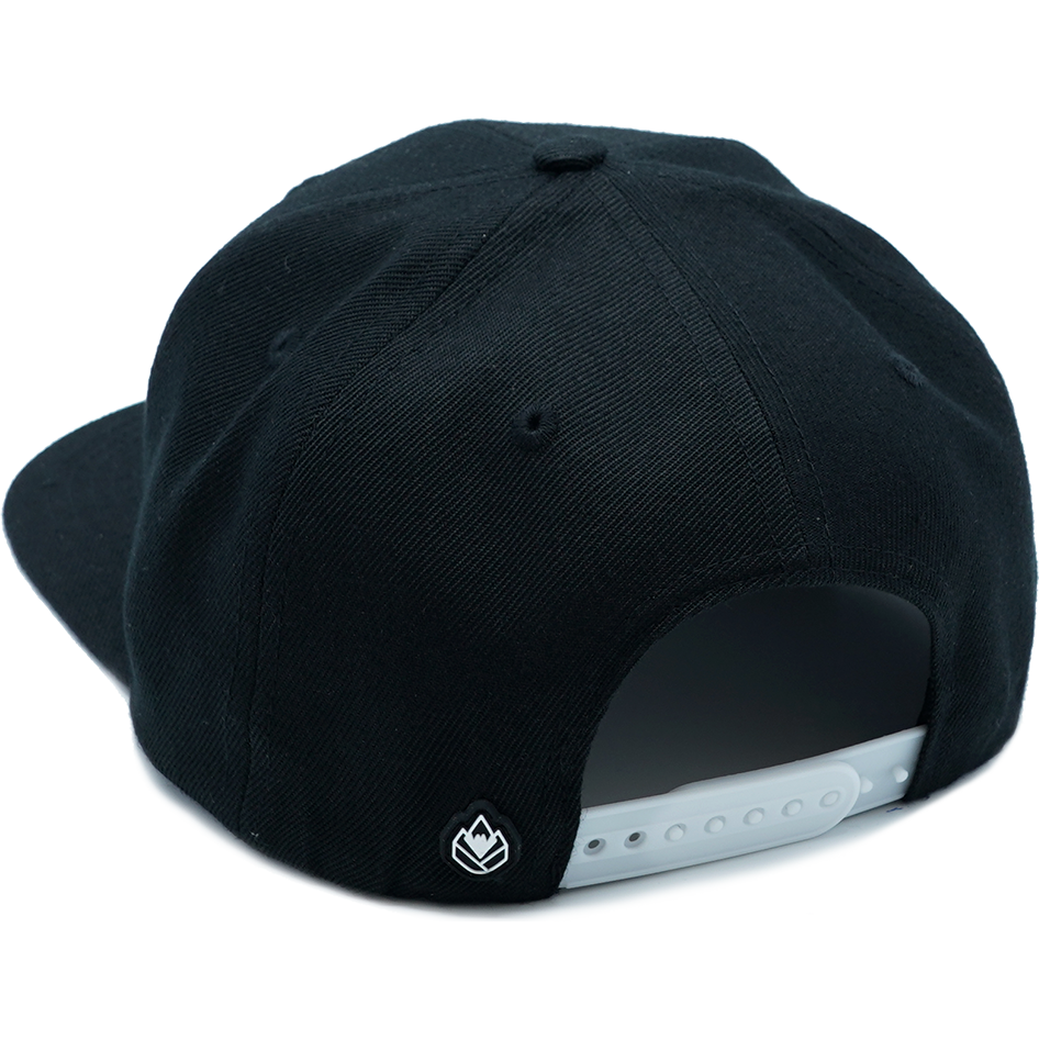 Phranding Art - Phieres - Black - Snapback Cap