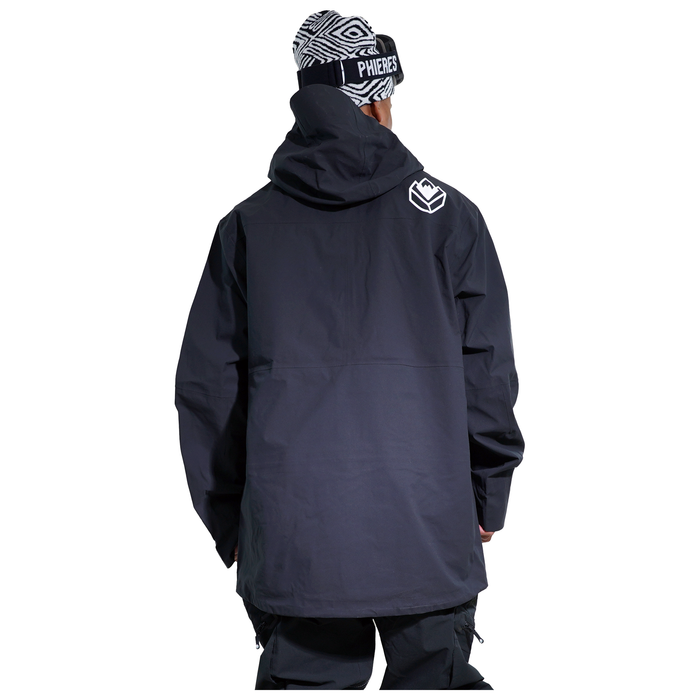 Prayer FR Jacket - Phieres - Moonless Night - Snowboard Jacket