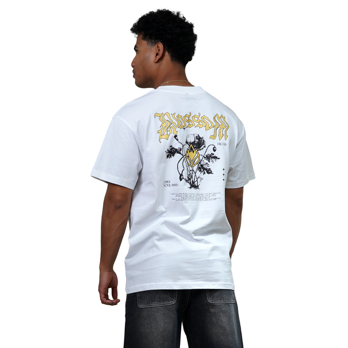 Phlossom - Phieres - Bright White - T-Shirt