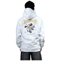 Phlossom - Phieres - Bright White - Hoodie