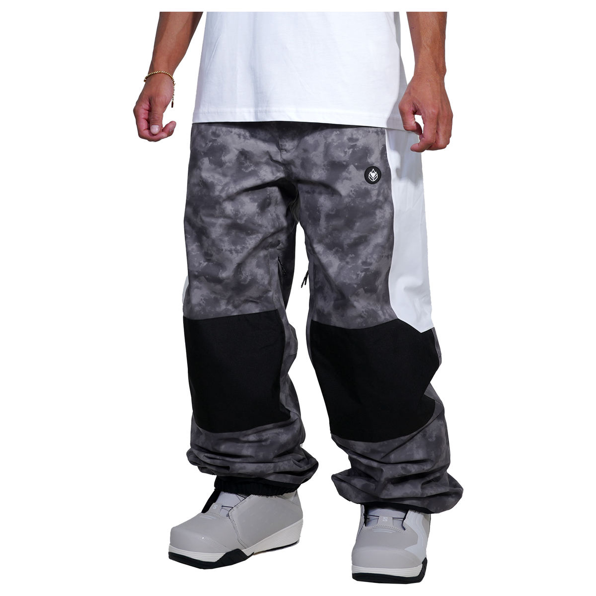 Phriphession Pant - Phieres - WTD Black - Snowboard Pant