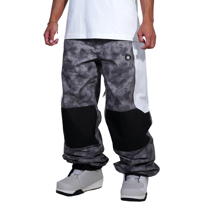 Phriphession Pant - Phieres - WTD Black - Snowboard Pant