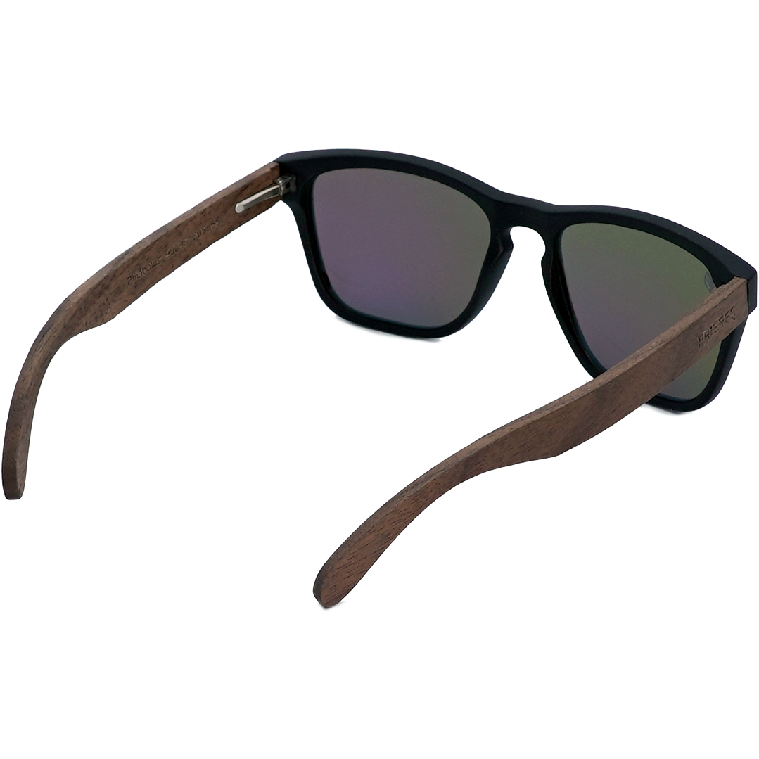 Phiabolus-Phieres-BLACK/GREEN-Sonnenbrille