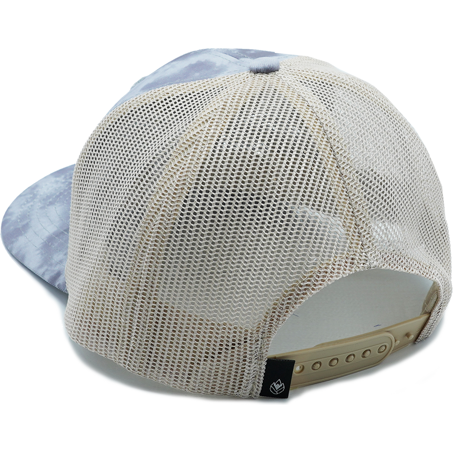 Phintage Trucker Kids - Phieres - Grey Dyed - Trucker Cap