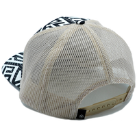 Phintage Trucker Youth - Phieres - Black White - Trucker Cap