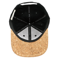 Phlossom Cork - Phieres - Black - Snapback Cap