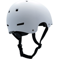 MB Bowlsaver Helmet - Moreboards - White - Skatehelm