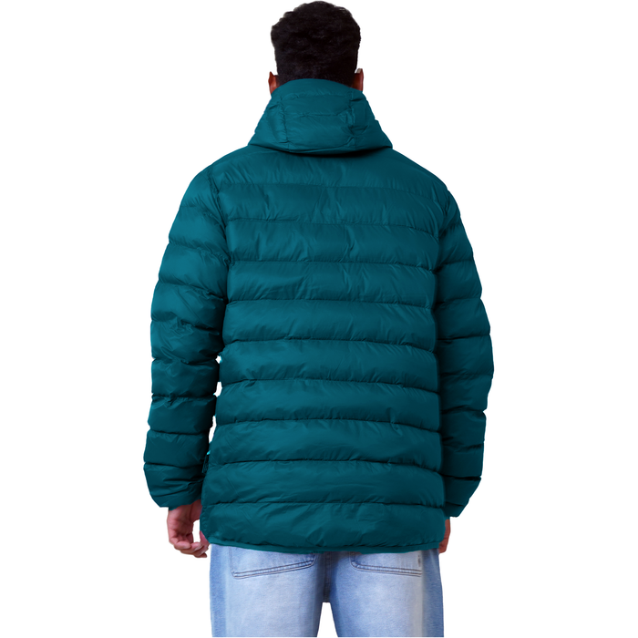 Heaphrow PJ - Phieres - Deep Teal - Winterjacke