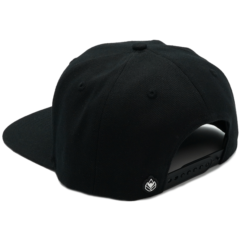 Phieres X DyingEden - Phieres - Omen Black - Snapback Cap