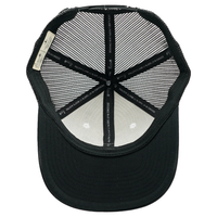 Phlossom - Phieres - Black White - Trucker Cap