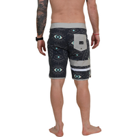 Senseiph Art BS - Phieres - MG Eye Black - Boardshort