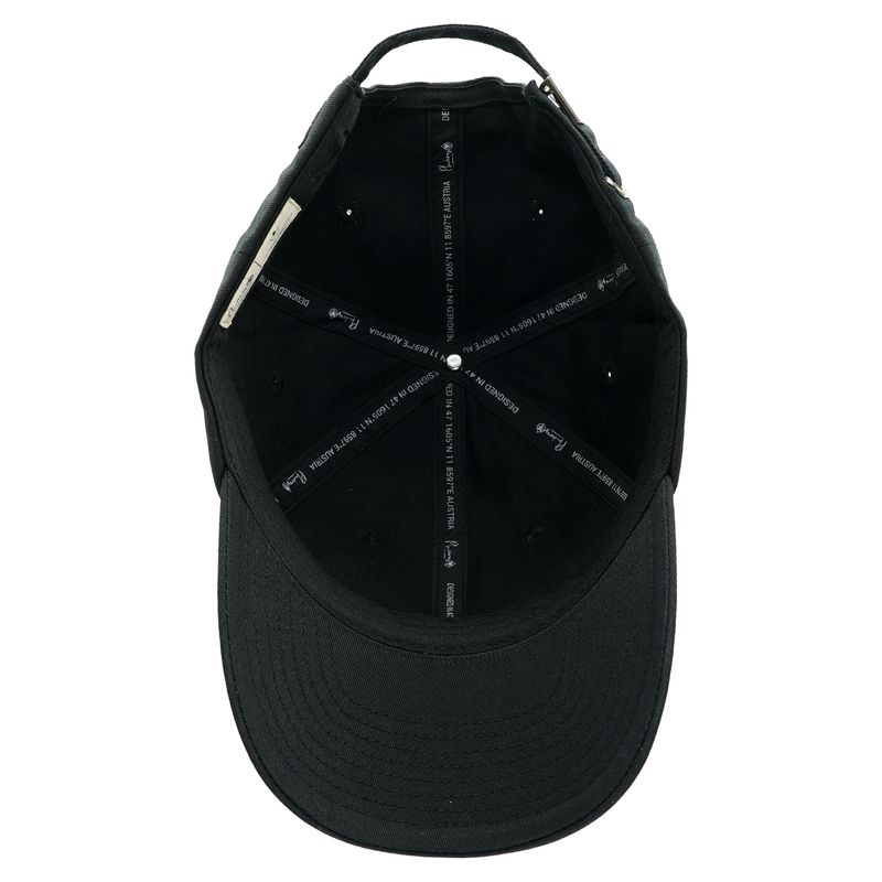 Rephlexion - Phieres - Black - Fitted Cap