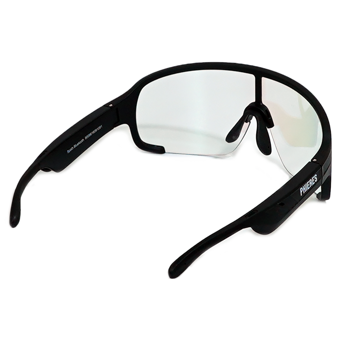 Spath BT - Phieres - Black/Red Photochromic - Sportbrille