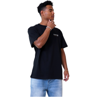 P Since 19 Tee - Phieres - Black - T-Shirt