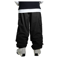 Streetleaphe - Phieres - Black - Snowboard-Hose