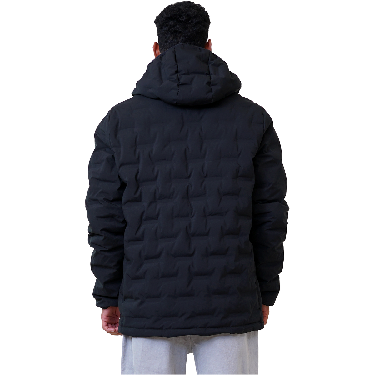 Survivalph PJ - Phieres - Phantom Black - Winterjacke