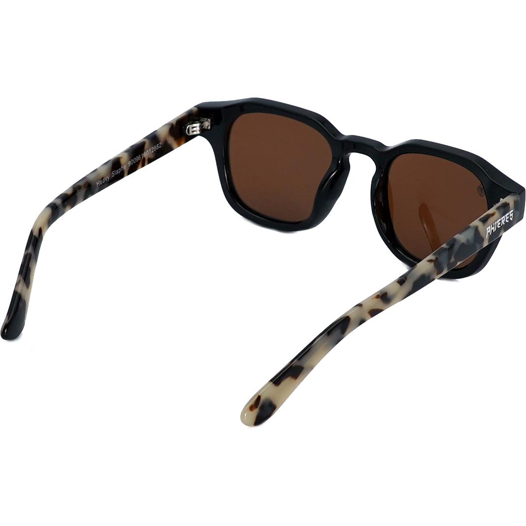 Heavy Slaphe - Phieres - BST Brown - Sonnenbrille