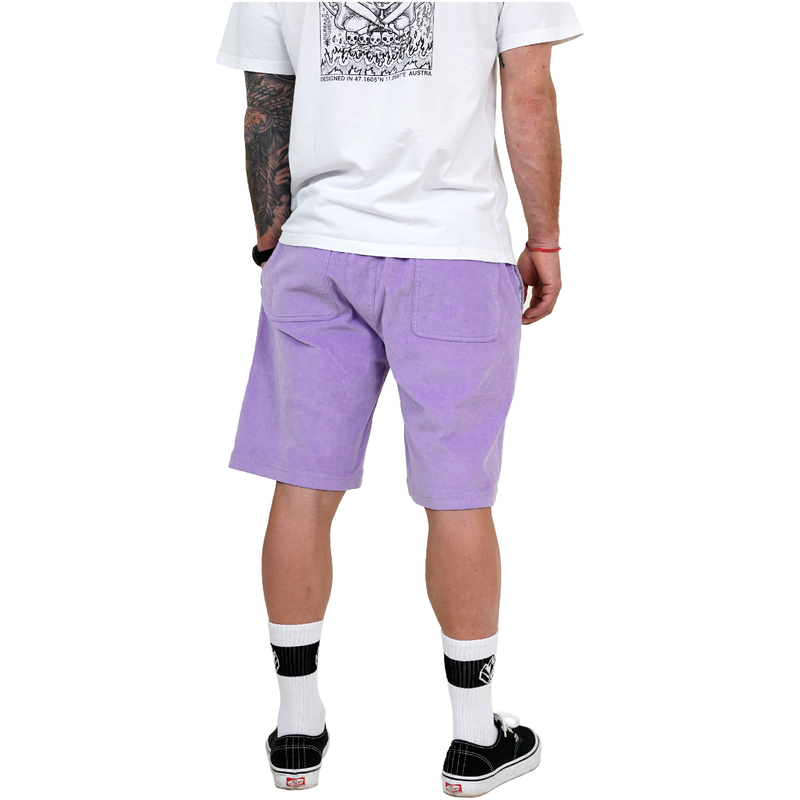 Phujirama Cord - Phieres - Lavender - Short