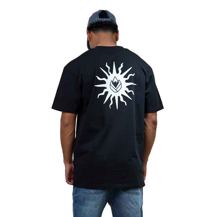 Phinysun - Phieres -Black - T-Shirt