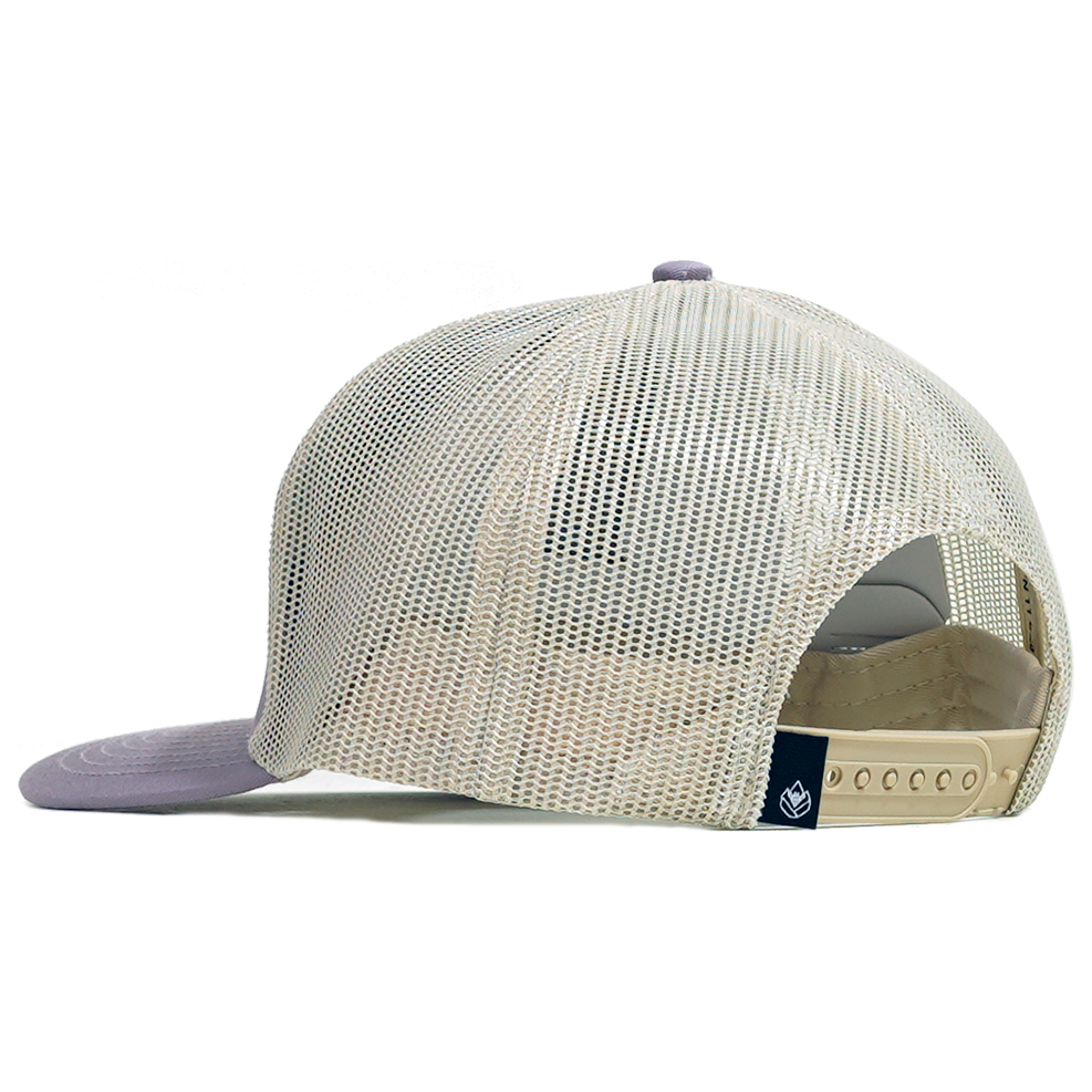 Phintage Trucker - Phieres - Iris - Trucker Cap