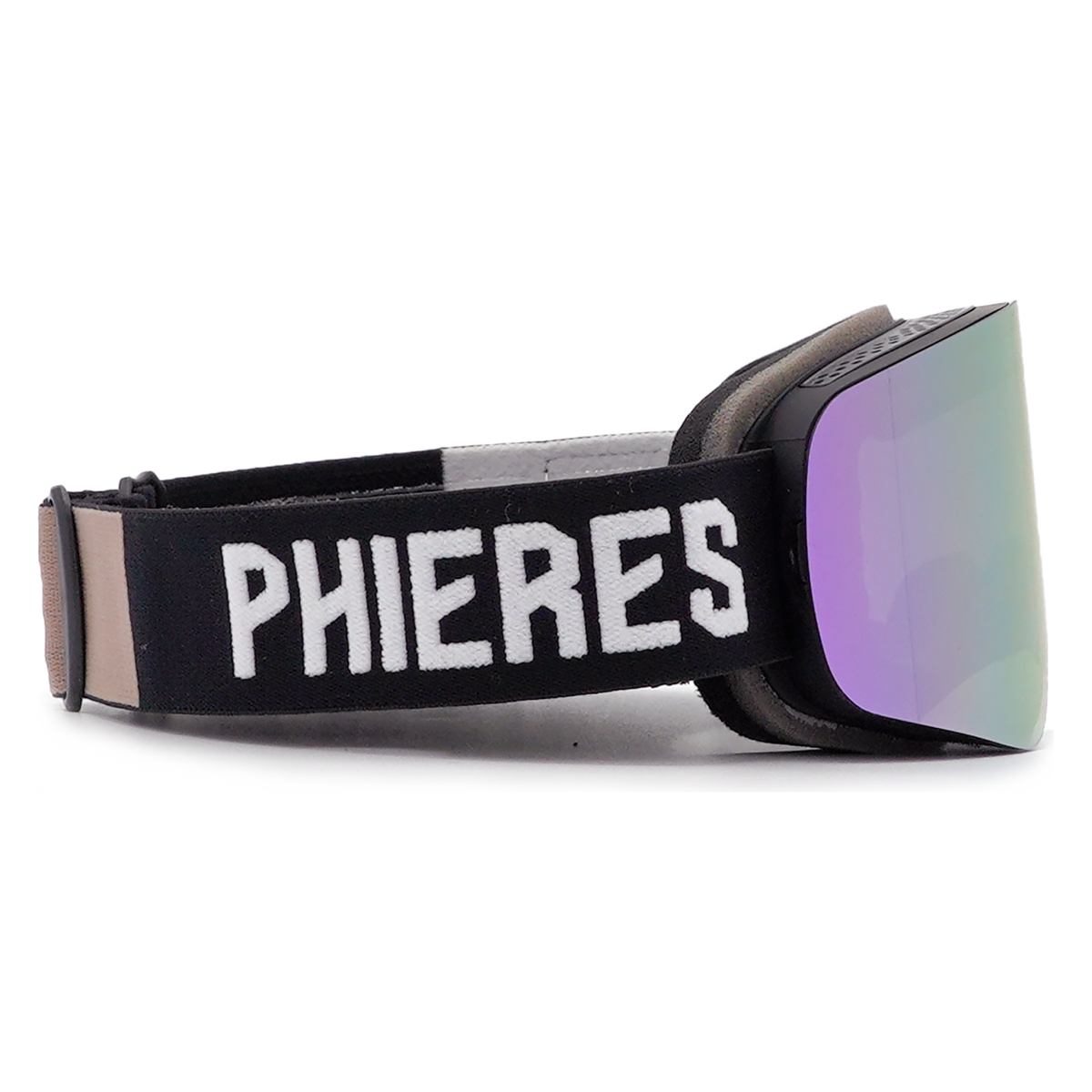 PH-3sixty - Phieres - Black Cherry Pink S2 - Snowboard Brille