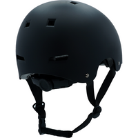 MB Bowlsaver Helmet - Moreboards - Black - Skatehelm