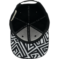 Phieres X DyingEden - Phieres - Sacred Black - Snapback Cap