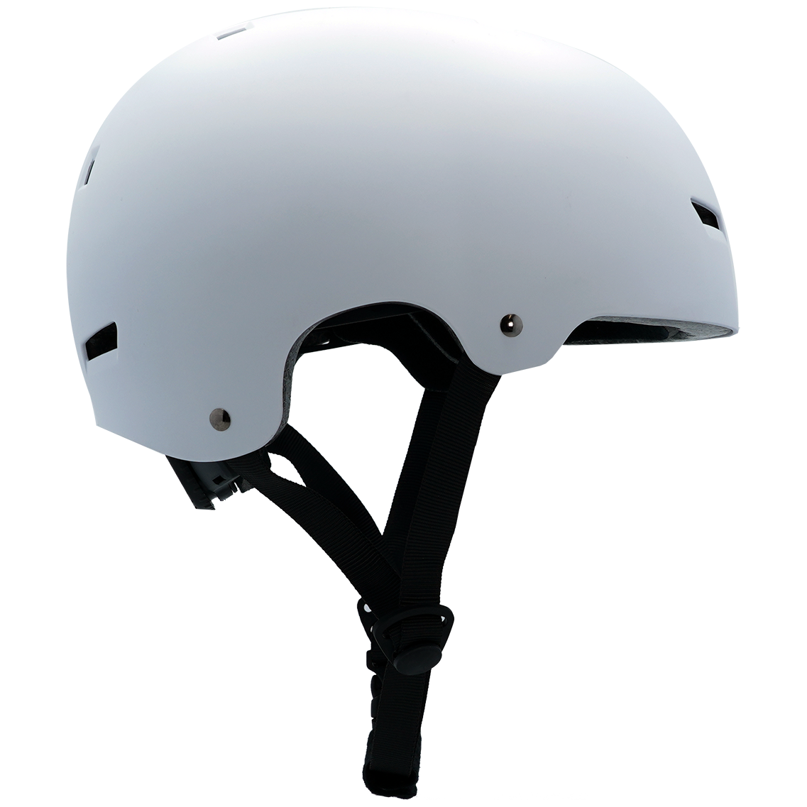 MB Bowlsaver Helmet - Moreboards - White - Skatehelm