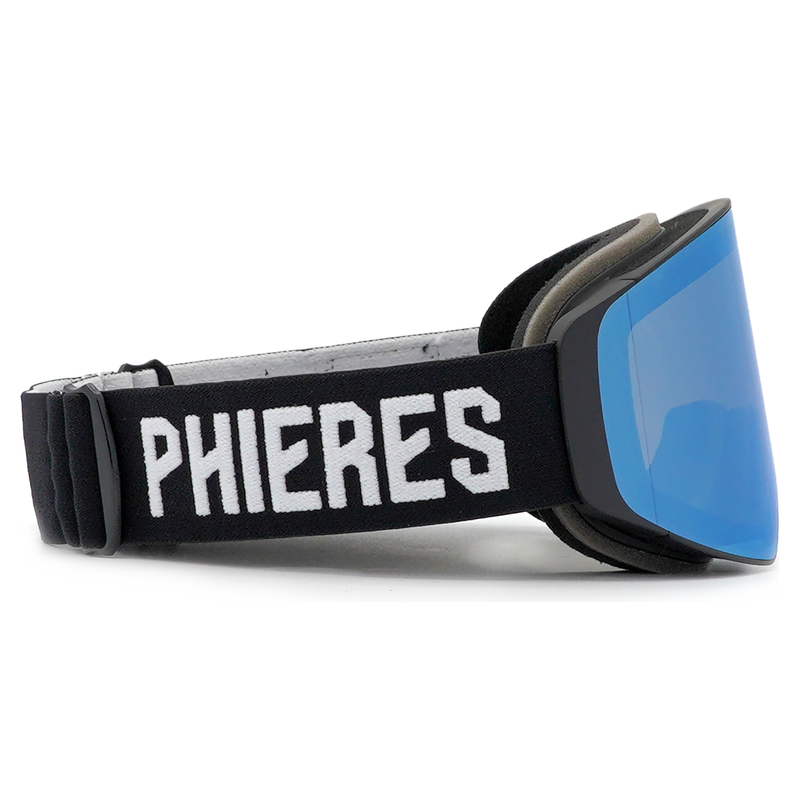 PH-12sixty SP - Phieres - Black Super Blue S2 - Snowboard Brille