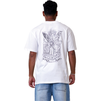 Divinityph Tee - Phieres - Bright White - T-Shirt