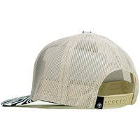 Phintage Trucker Kids - Phieres - Black White - Trucker Cap