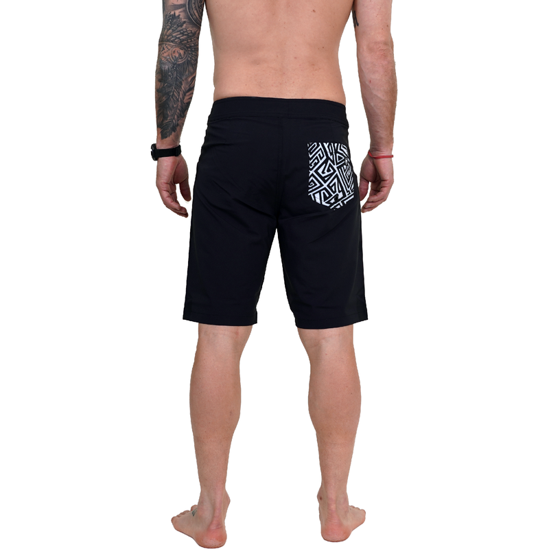 Triphin BS - Phieres - Black - Boardshort