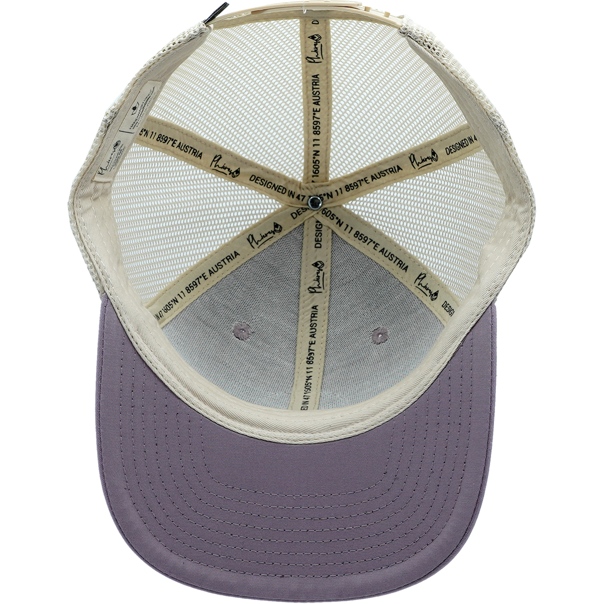 Phintage Trucker Youth - Phieres - Iris - Trucker Cap