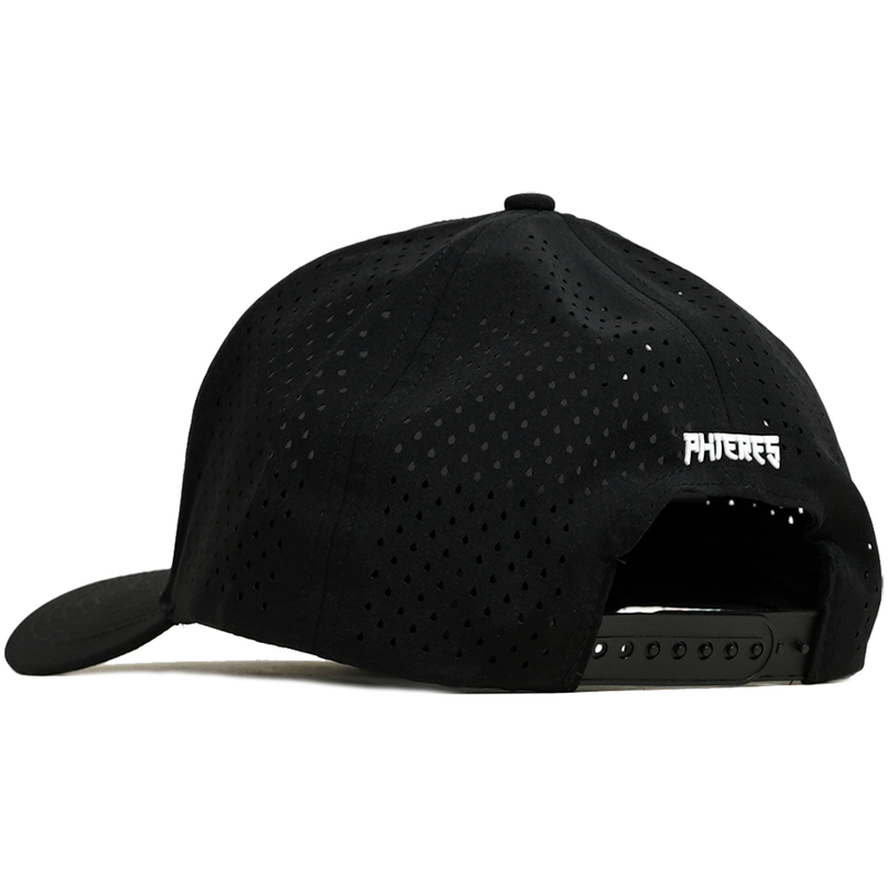 Chakraph - Phieres - Black - Snapback Cap